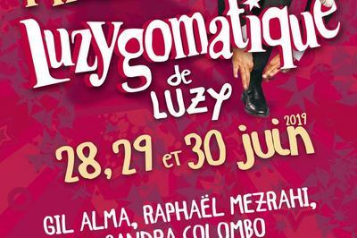 Festival De L'humour, Luzygomatique 2019