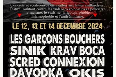 Lyon Antifa Fest 2024