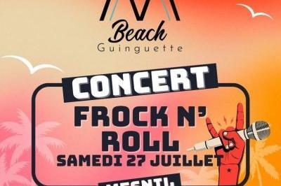 M Beach, Frock n' Roll  Mesnil saint Pere