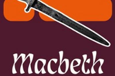 Macbeth, Les Abysses du Crime  Toulouse