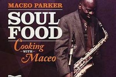 Maceo PARKER  Annecy