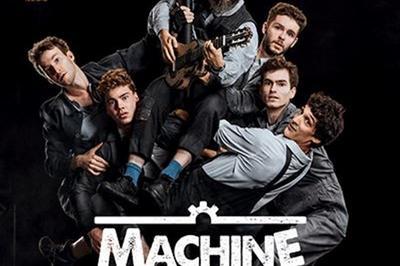 Machine de cirque  Aulnay Sous Bois