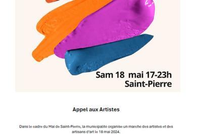 Mada'art 2024  Saint Pierre