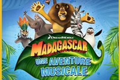 Madagascar : Une aventure musicale  Paris 10me