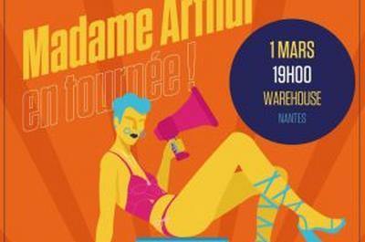 Madame Arthur, Le clbre cabaret  Nantes