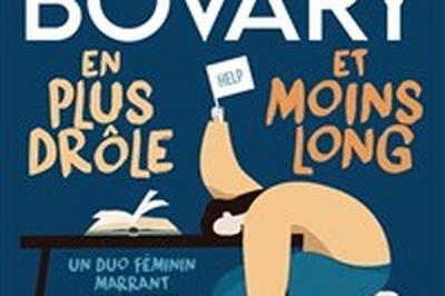 Madame Bovary en plus drle et moins long  Nantes