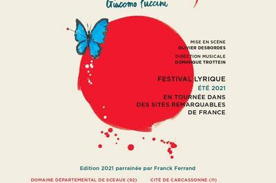 Madame Butterfly  Champs sur Marne