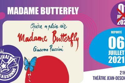 Madame Butterfly - Report  Carcassonne