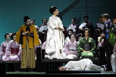 Madame Butterfly  Vincennes