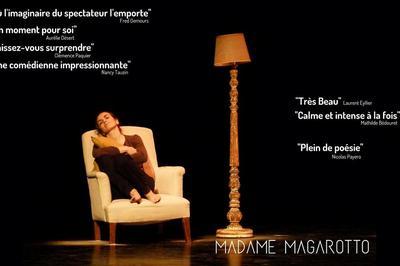 Madame Magarotto  Bordeaux