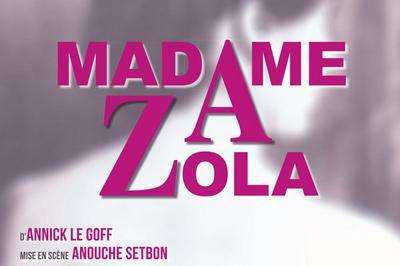 Madame Zola  Paris 14me