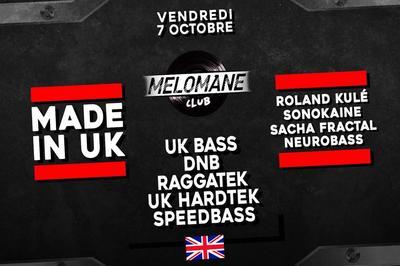 Made In Uk à Montpellier