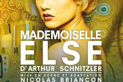 Mademoiselle Else  Paris 6me