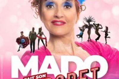 Mado fait son Cabaret  Bourg les Valence