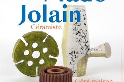 Mado Jolain : Ct Maison, Ct Jardin  Roubaix