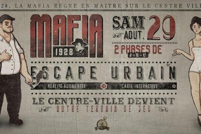 Mafia 1928 - Jeu gant - Enqute dans la ville  Belfort
