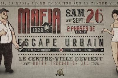 Mafia 1928 - Jeu gant - Enqute dans la ville  Vincennes