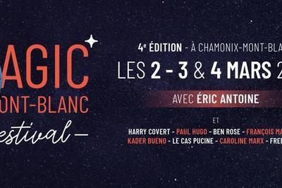 Magic Mont-Blanc Festival 2024