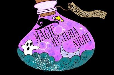 Magic Mysteria Night au Znith de Strasbourg