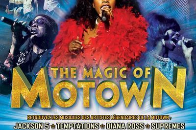 Magic Of Motown - Clbration 60 Ans Du Label Culte !  Paris 2me