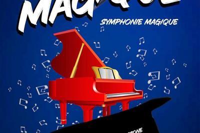 Magique-musique la magie en mi bmol  Nice