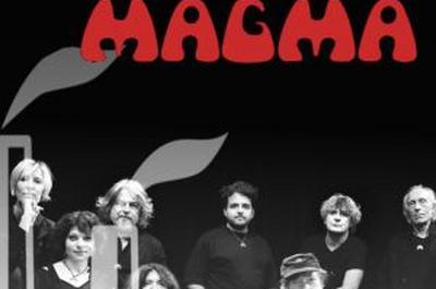 Magma et Guest  Istres