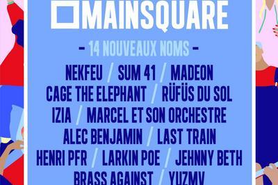 Main Square Festival 2020
