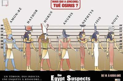 Mais Qui A (encore) Tu Osiris ?  Aix en Provence