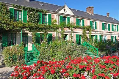Maison Et Jardins De Claude Monet À Giverny