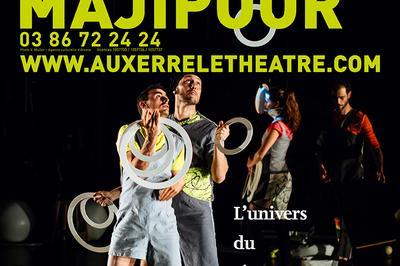 Majipoor  Auxerre