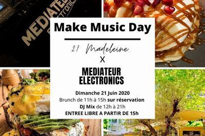 Make MUSIC Day  Lyon