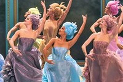 Malandain Ballet Biarritz : Marie-Antoinette  Versailles