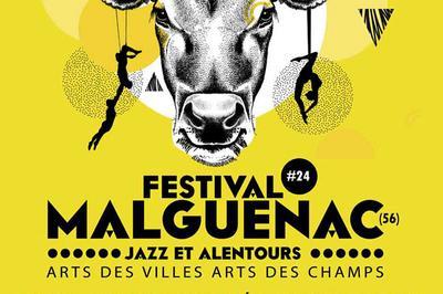 Malguenac Festival - Pass 1 Jour