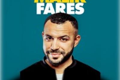 Malik Fares, Thtre Le Paris  Avignon