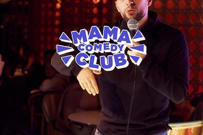 Mama's Comedy Club  Paris 20me