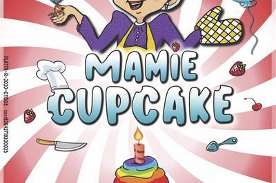 Mamie Cupcake  Paris 3me