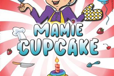 Mamie Cupcake  Saint Thibault des Vignes