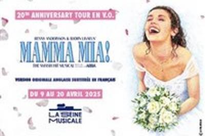 Mamma Mia !  Boulogne Billancourt