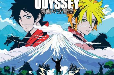 Manga Symphonic Odyssey  Paris 2me