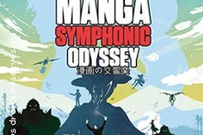 Manga Symphonic Odyssey En Concert à Paris 2ème