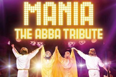Mania, The Abba Tribute  Clermont Ferrand