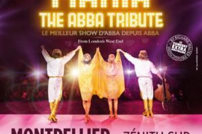 Mania, The Abba Tribute  Montpellier