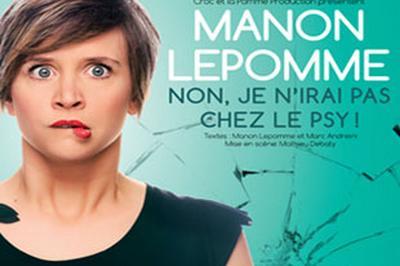 Manon Lepomme  Nantes