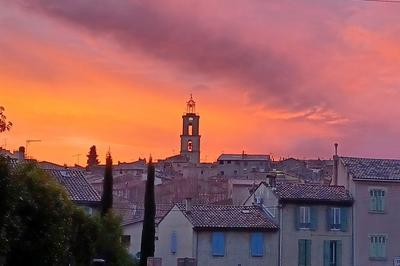 Manosque, posie d'une ville au fil des pages de Giono