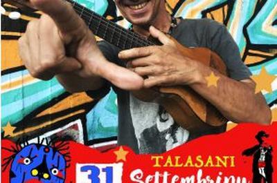 Manu Chao, Talasani