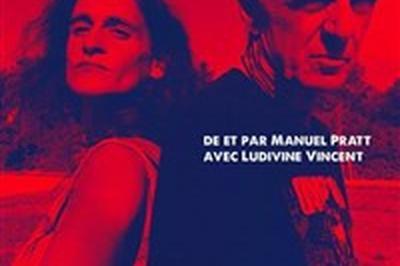 Manuel Pratt et Ludivine Vincent dans Le ticket  Grenoble