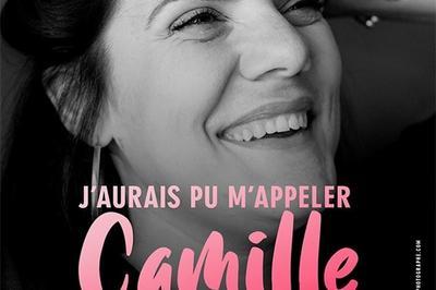 Mapie Nalbandian Dans J'Aurais Pu M'Appeler Camille  Paris 11me