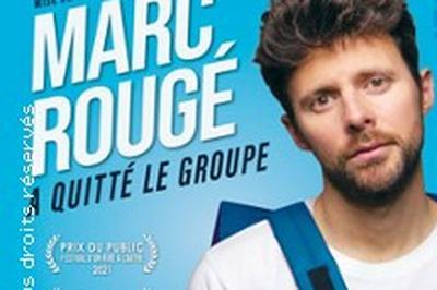 Marc Roug a Quitt le Groupe  Paris 3me