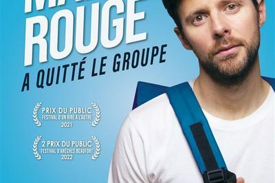 Marc Roug a quitt le groupe  Toulouse