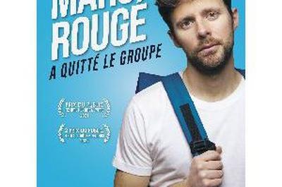 Marc Roug  quitt le groupe  Marcq en Baroeul